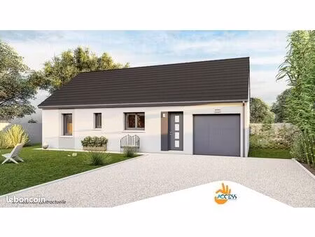 maison 5 pièces 82 m²