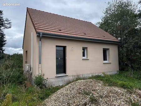 maison 3 pièces 58 m²