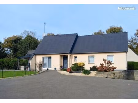 pavillon de plain pied