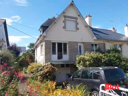 vente maison à saint-malo (35400) : à vendre / 105m² saint-malo