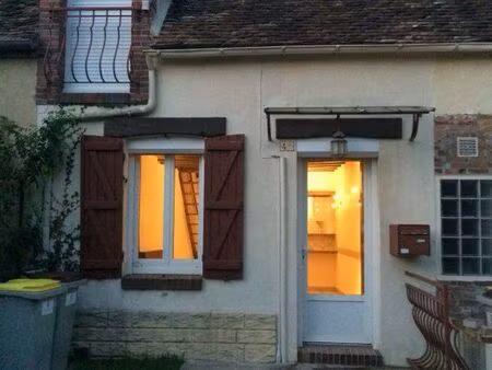 maison de ville 50m2