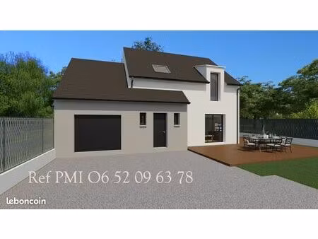 maison 6 pièces 105 m²