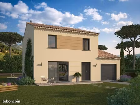 maison 4 pièces 90 m²