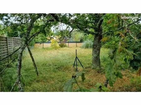 terrain 430 m² saint medard en jalles