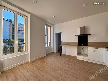 appartement 1 pièce 34 m²