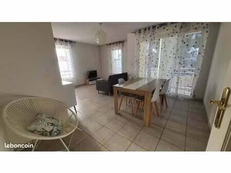 appartement t3 meublé à louer agen sud