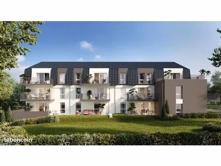 appartement 3 pièces 67 m²