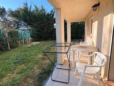 appartement 2 pièces 23 m²