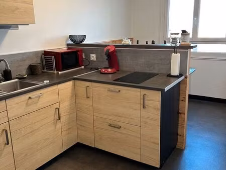 appartement meublé f1 bis