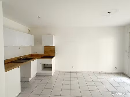 appartement 2 pièces 37 m²