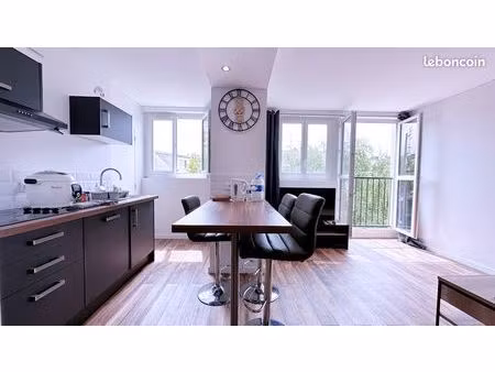 appartement 4 pièces 68 m²