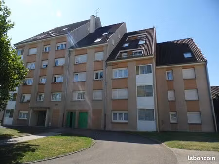 appartement 2 pièces 51 m²