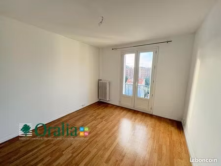 appartement 2 pièces 39 m²