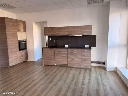 t3 vieille ville / léopold avec parking