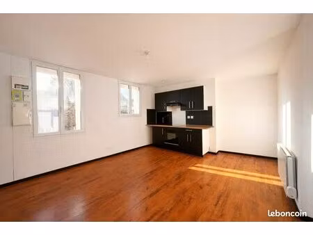appartement 2 pièces 48 m²