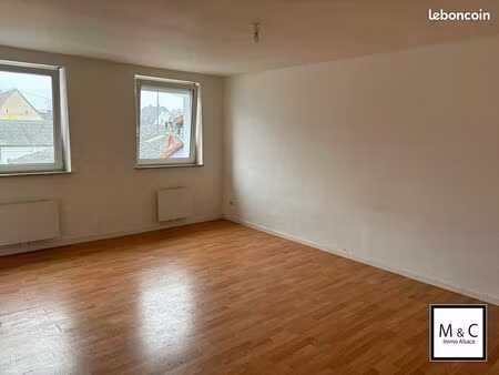studio 1 pièce 34 m²