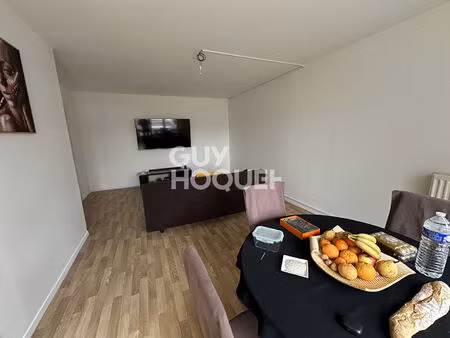 superbe t3 rouen proche nouvelle gare