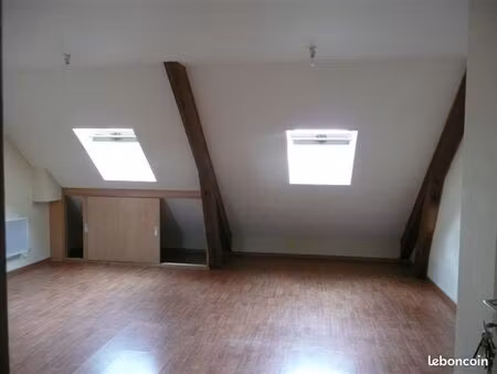 appartement 84 m° centre st die