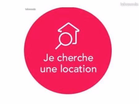 cherche logement t2 ou studio grand meublé