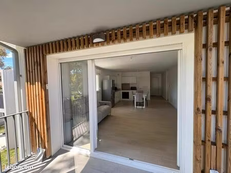 appartement 4 pièces 80 m²