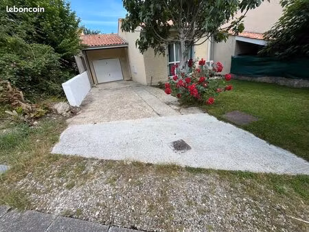 maisonnette studio à louer