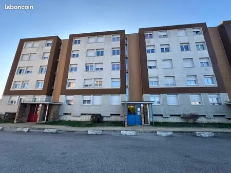 appartement 3 pièces 59 m²