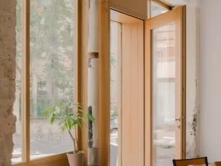 local à louer paris 20 - 2950/mois - bureaux  ateliers  commerce