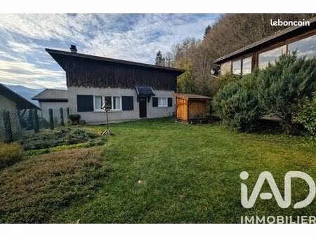 maison 4 pièces 82 m²