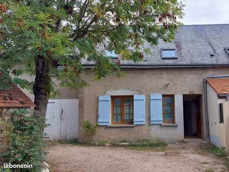maison a vendre a chateauneuf sur loire 45110