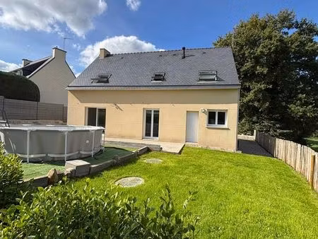 maison récente quimper sud