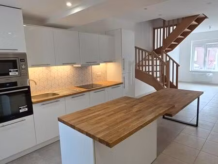 maison halluin centre