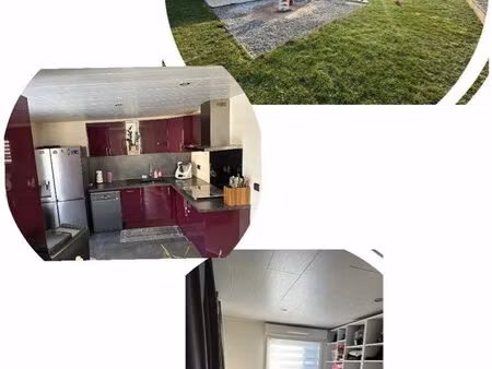 maison 4 pièces - 105 m2