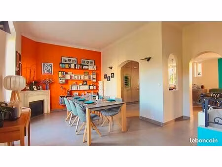 maison 164m2-quartier evêché-dpe b-avec extérieur