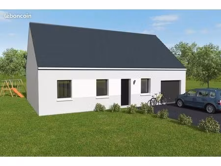 maison 4 pièces 70 m²