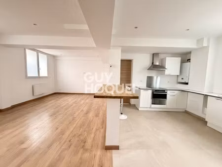 ? maison familiale rénovée à vendre– secteur calme et recherché de saint-memmie