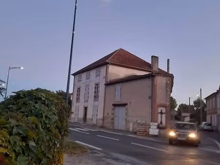 maison à rénover