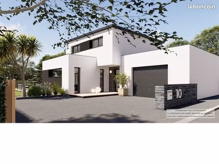 maison 6 pièces 130 m²