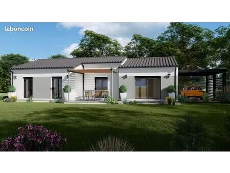 maison 5 pièces 108 m²