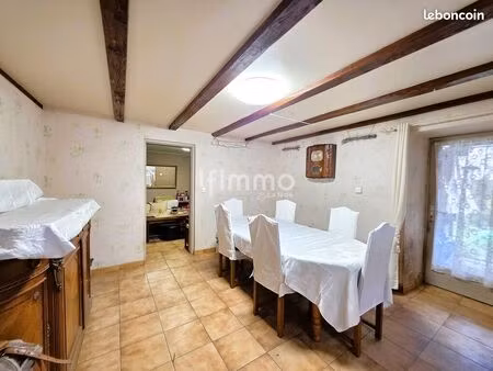 maison 6 pièces 103 m²