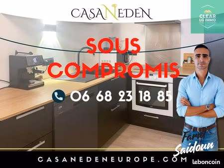 maison de village 4 pièces 90 m²