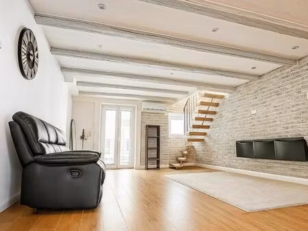 maison rénovée avec prestations haut de gamme – vandoeuvre village