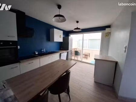 maison 3 pièces 69 m²