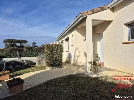 villa 5 pièces 128 m²