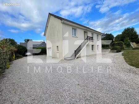 maison 4 pièces 133 m²