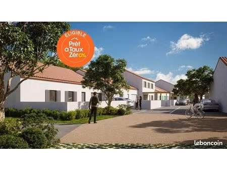 terrain 376 m² dompierre sur mer