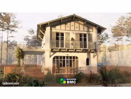 terrain 700 m² saint michel escalus