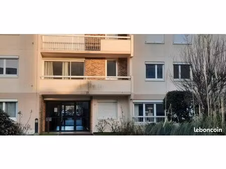 appartement t3  2 chambres et grand sejour