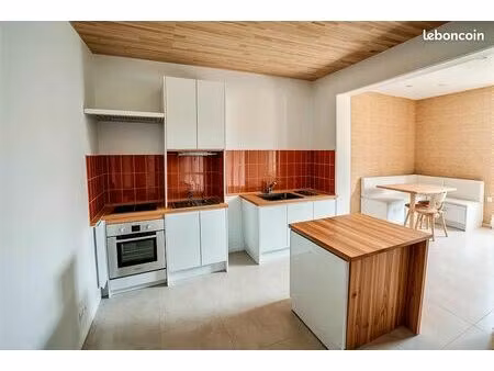 appartement 3 pièces 52 m²