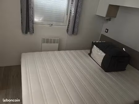 mobilhome 6/8 personnes de 2019 biscarrosse plage