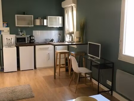 joli studio centre narbonne